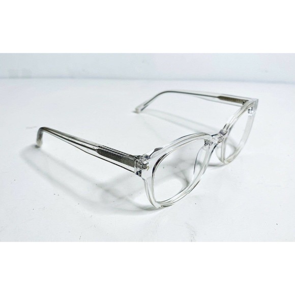 Kendall + Kylie Clear Square Glasses main image 12